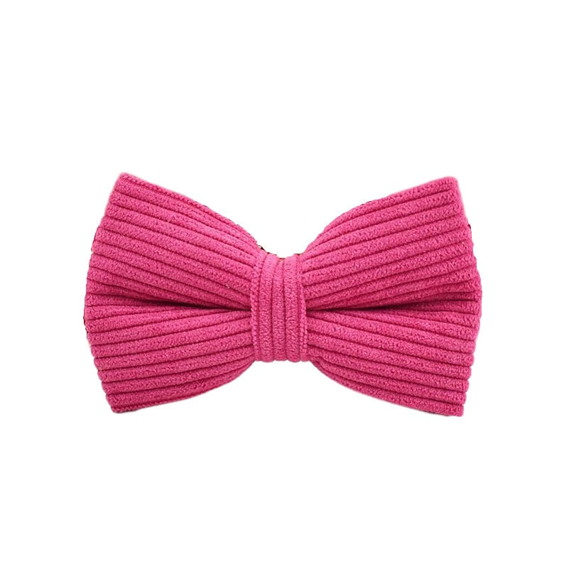 Pink Corduroy Collection