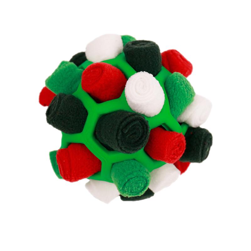 Interactive Puzzle Ball