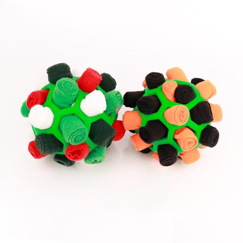 Interactive Puzzle Ball