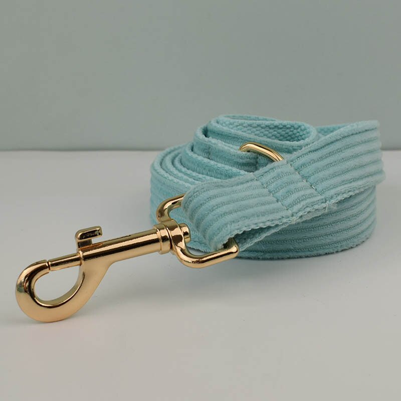 Turquoise Corduroy Set