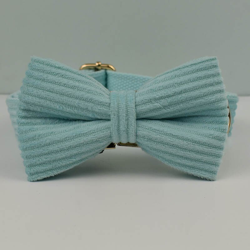 Turquoise Corduroy Set