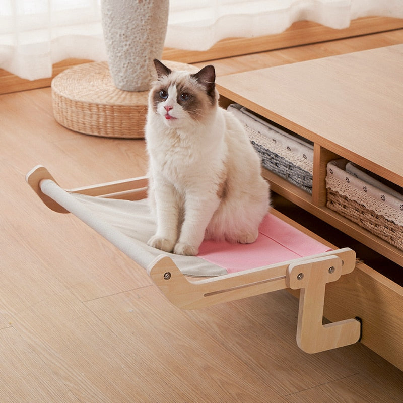 Pawsome Friends Cat Hammock