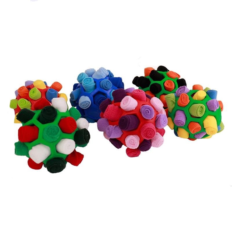 Interactive Puzzle Ball