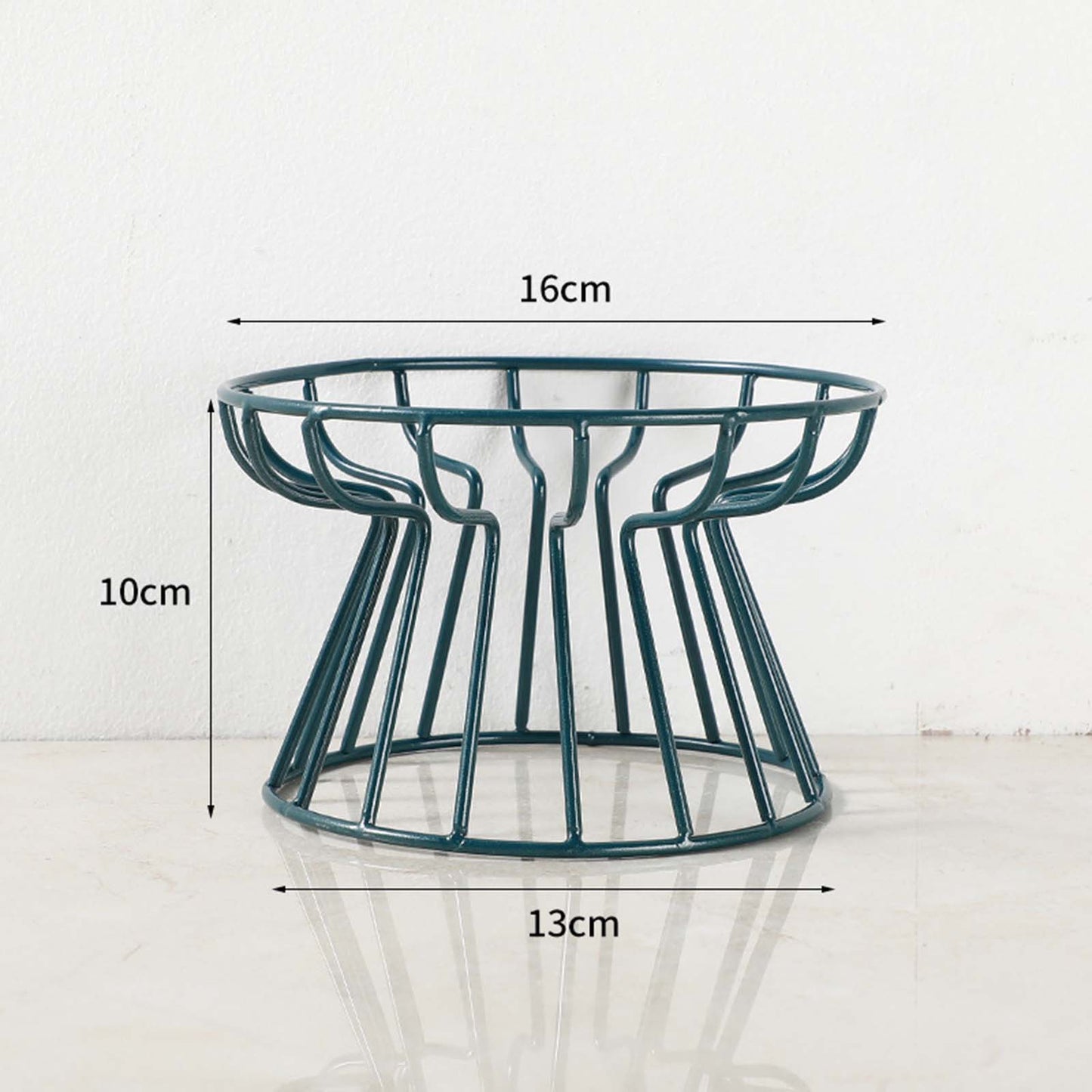 Stylish Ceramic Raised Bowl