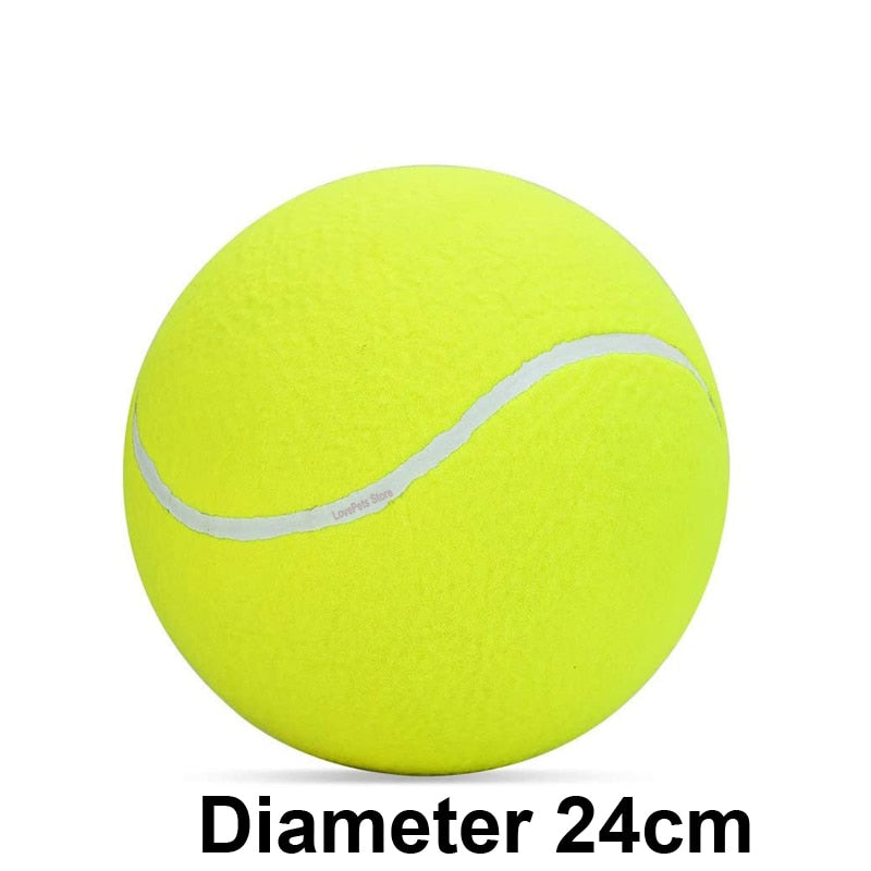 Giant Tennis Ball