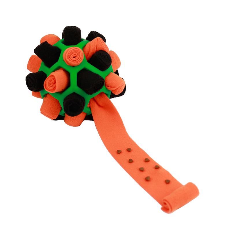 Interactive Puzzle Ball