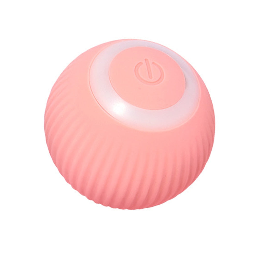 Automatic Rolling Ball