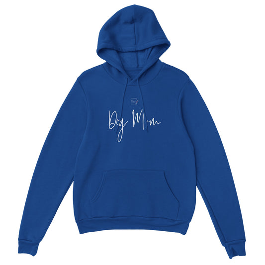 Pawsome Dog Mom Classic Hoodie