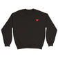 Red Heart Sweatshirt