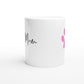 Dog Mum Paw Mug