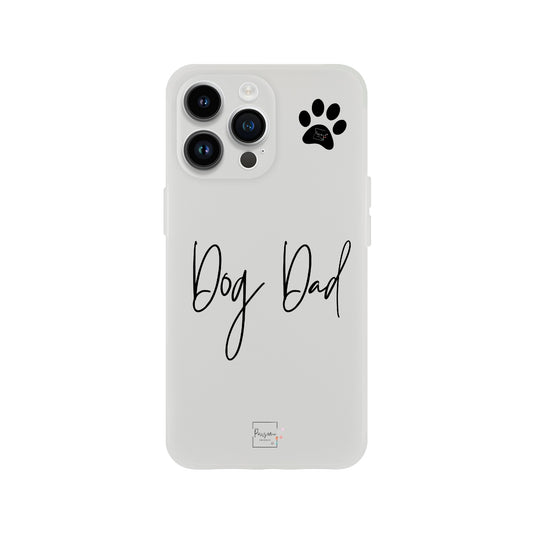 Dog Dad Flexi case