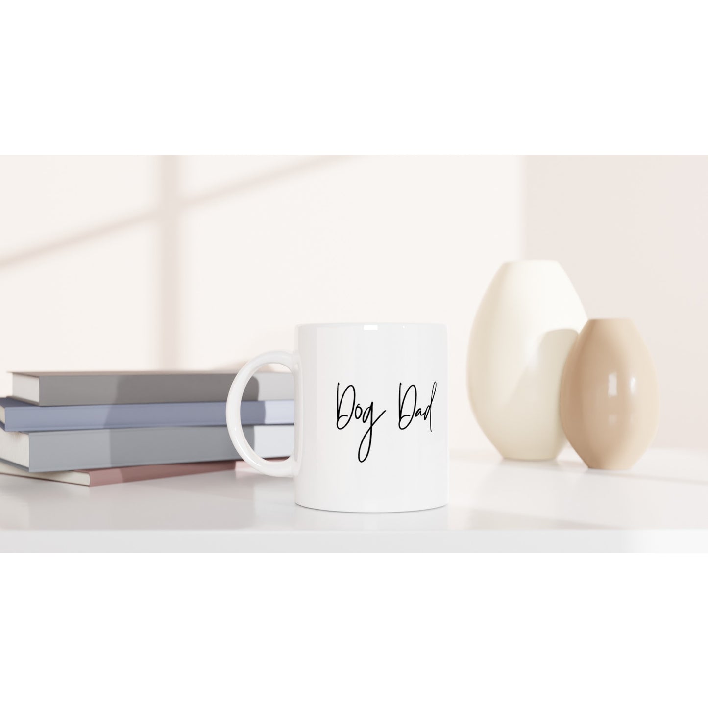 Dog Dad Mug