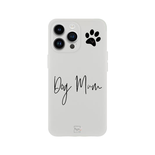 Dog Mum Flexi case