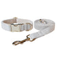 Cream Velvet Set