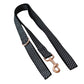 Black Polkadot Lead and Harness Set