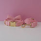 Pink Corduroy Set