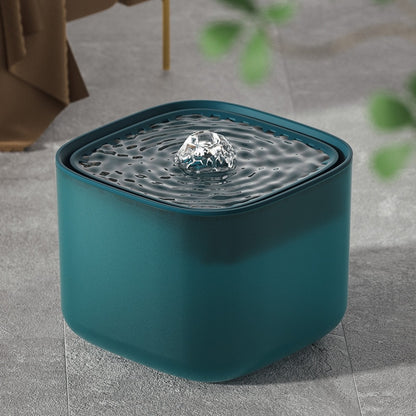 TRUELOVE Pet Water Fountain Automatic Cat Water Fountain Electric Mute –  Pawsome Store