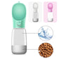 Portable Water and treat Container