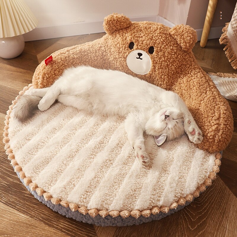 Cat Sofa Bear Bed
