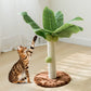 Palm Tree Scratch Post