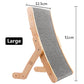 Cat Scratch Bed
