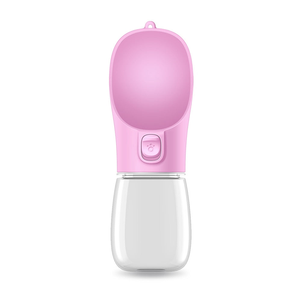 Portable Water and treat Container