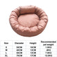Soft Waterproof Dog Bed