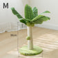 Palm Tree Scratch Post