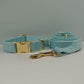 Turquoise Corduroy Set