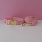 Pink Corduroy Set