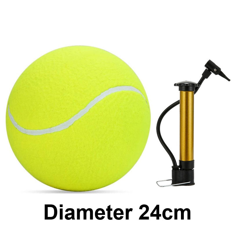Giant Tennis Ball